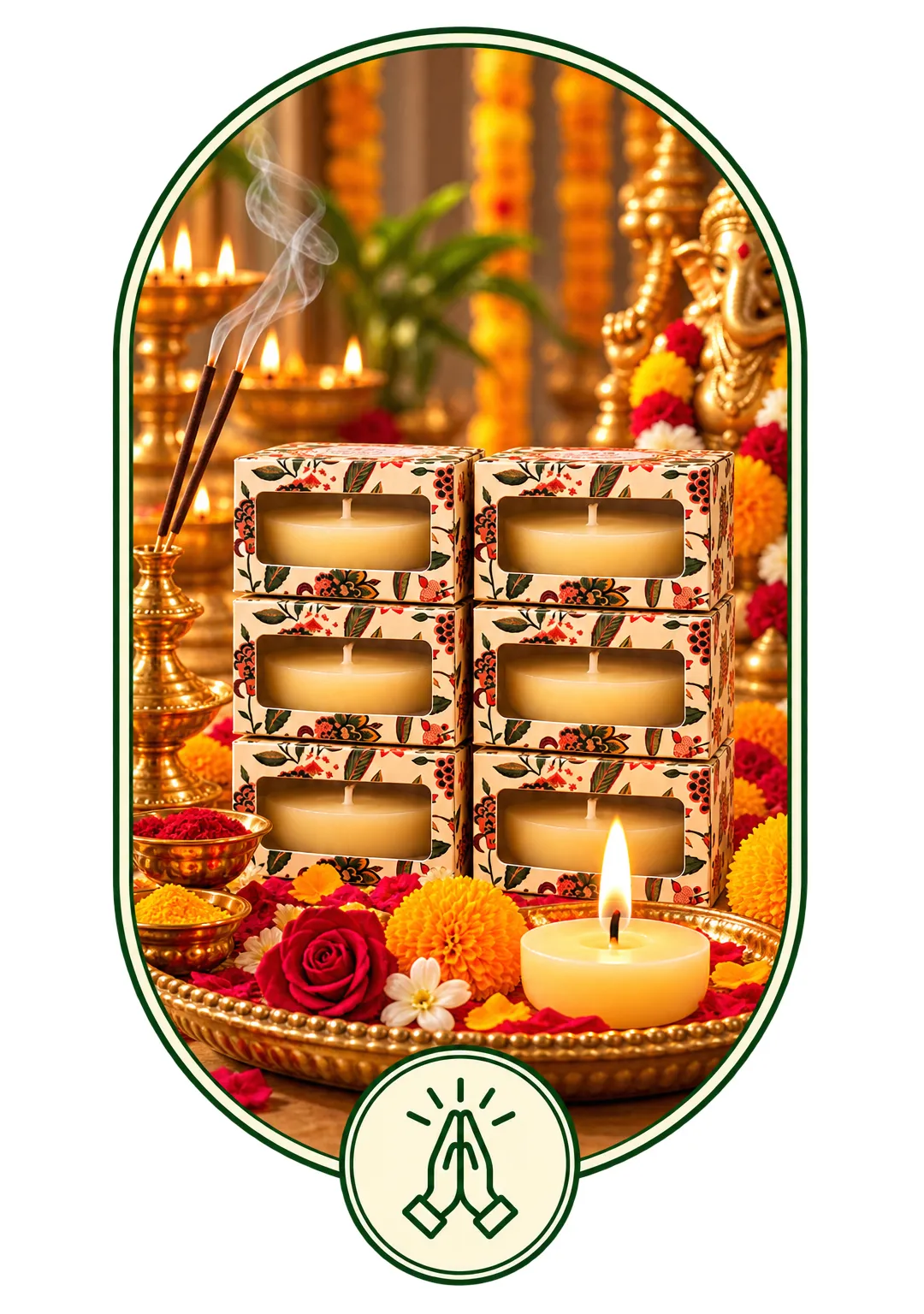 Extended Pooja